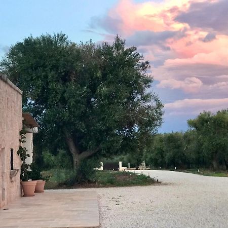 Tenuta La Pomona Ostuni Dış mekan fotoğraf