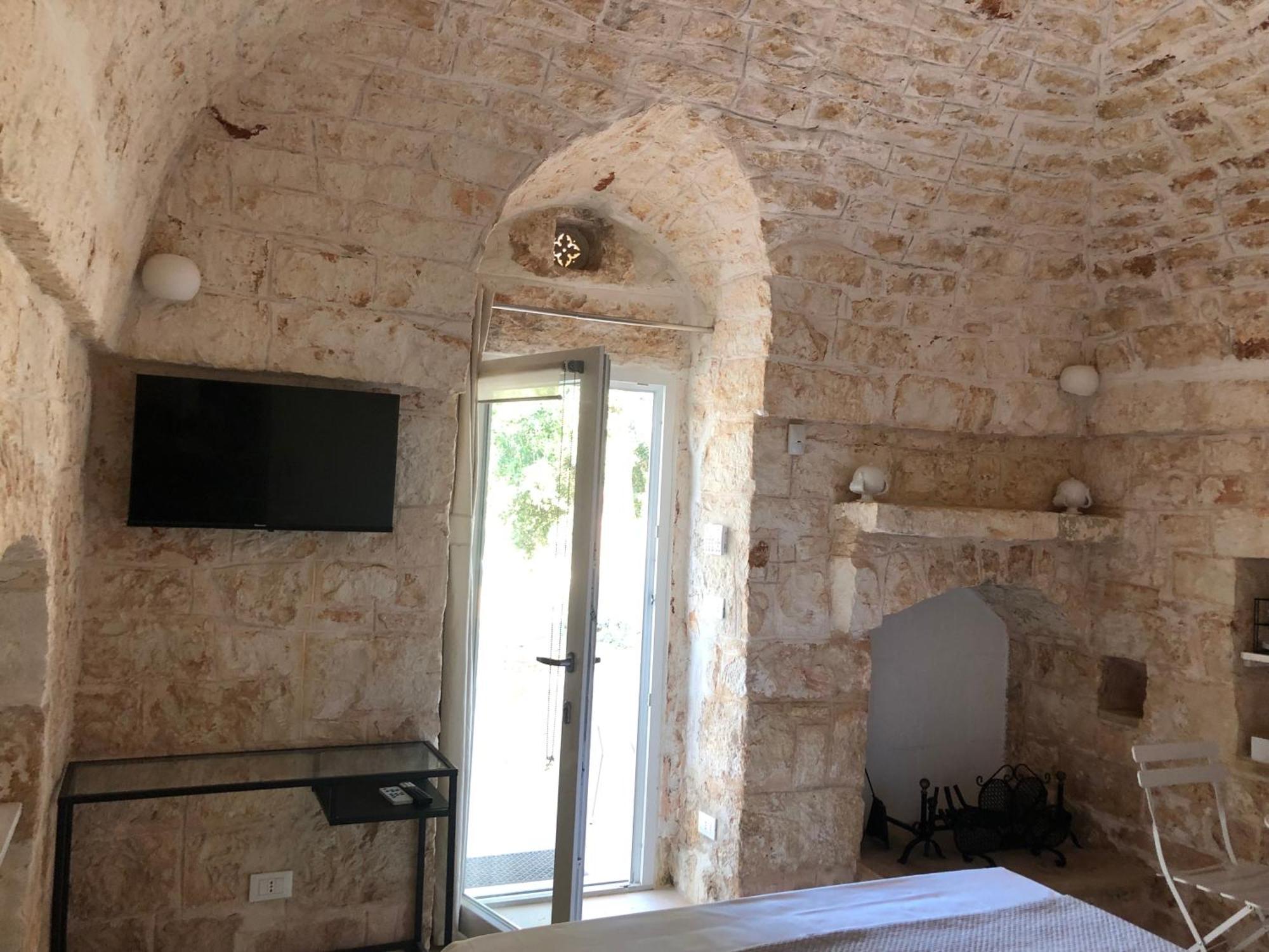 Tenuta La Pomona Ostuni Dış mekan fotoğraf