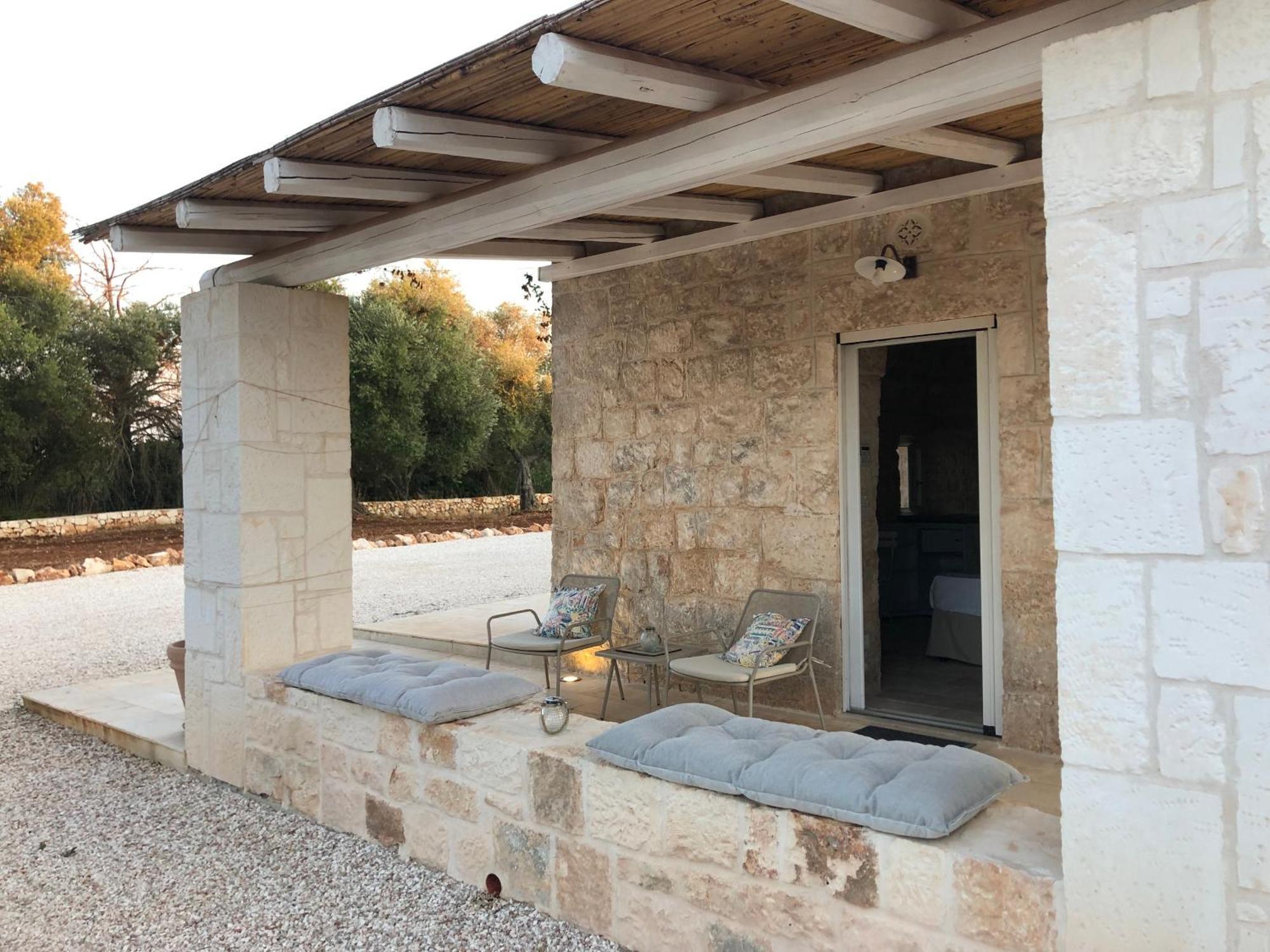 Tenuta La Pomona Ostuni Dış mekan fotoğraf