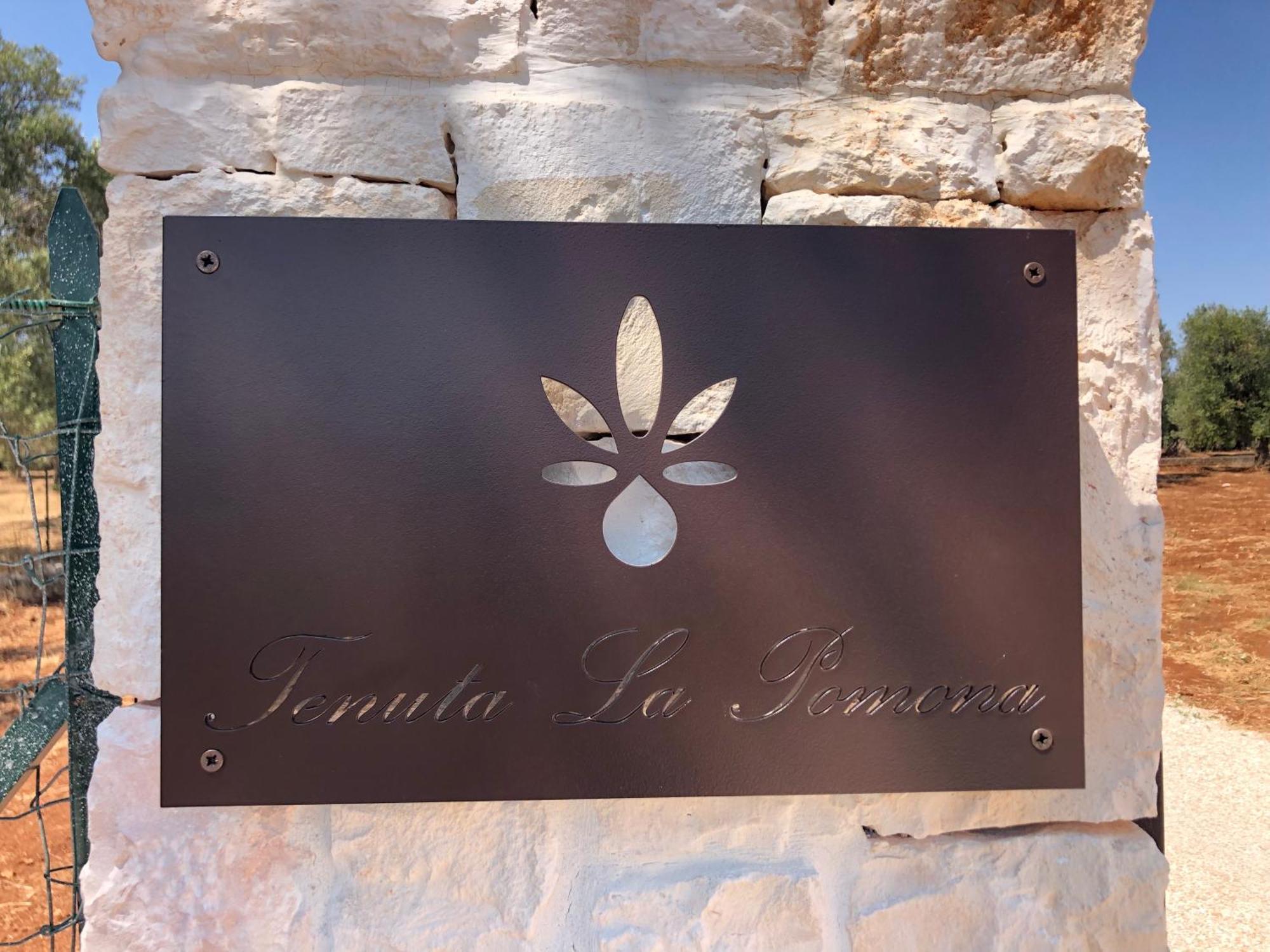 Tenuta La Pomona Ostuni Dış mekan fotoğraf