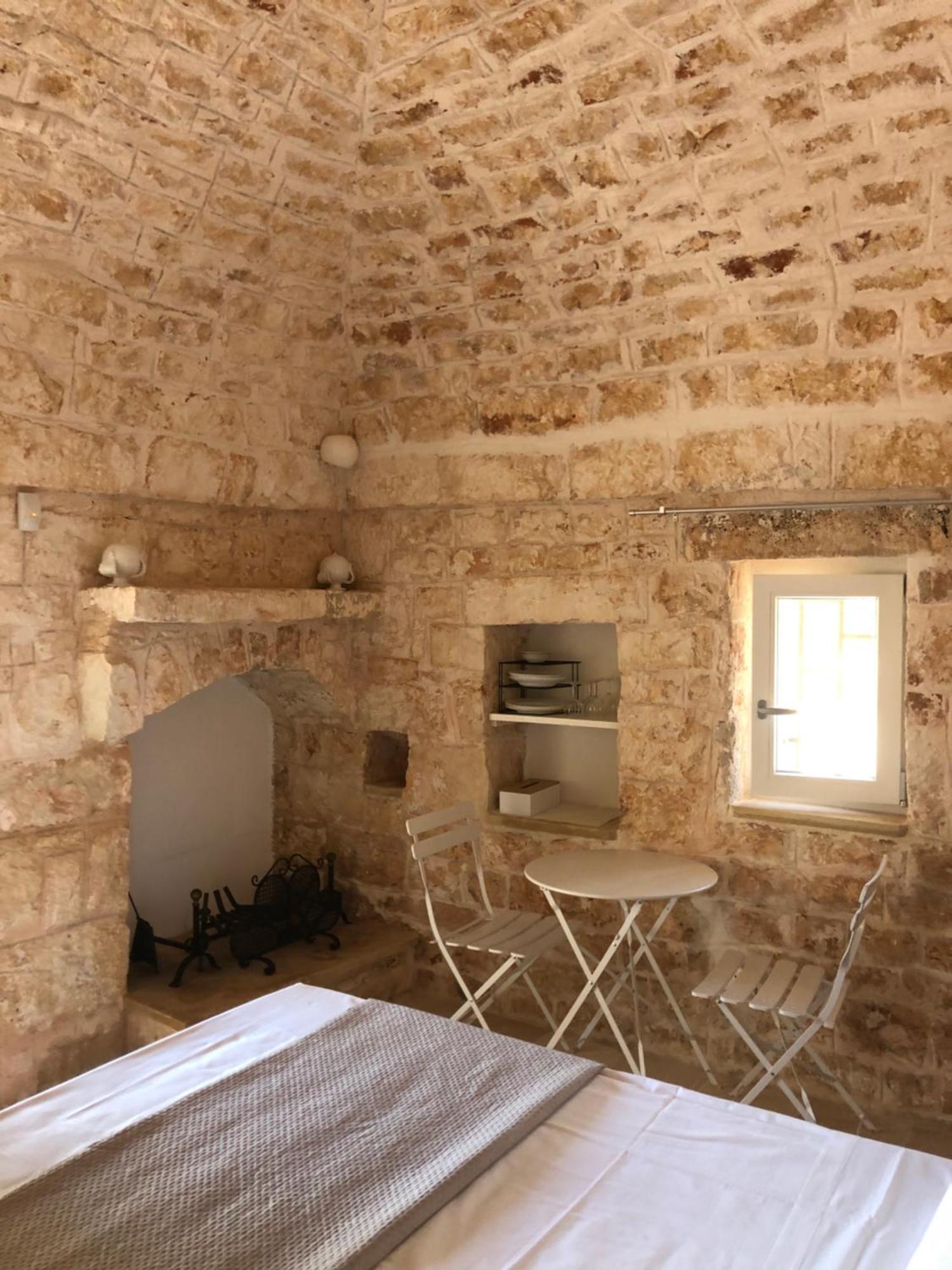 Tenuta La Pomona Ostuni Dış mekan fotoğraf