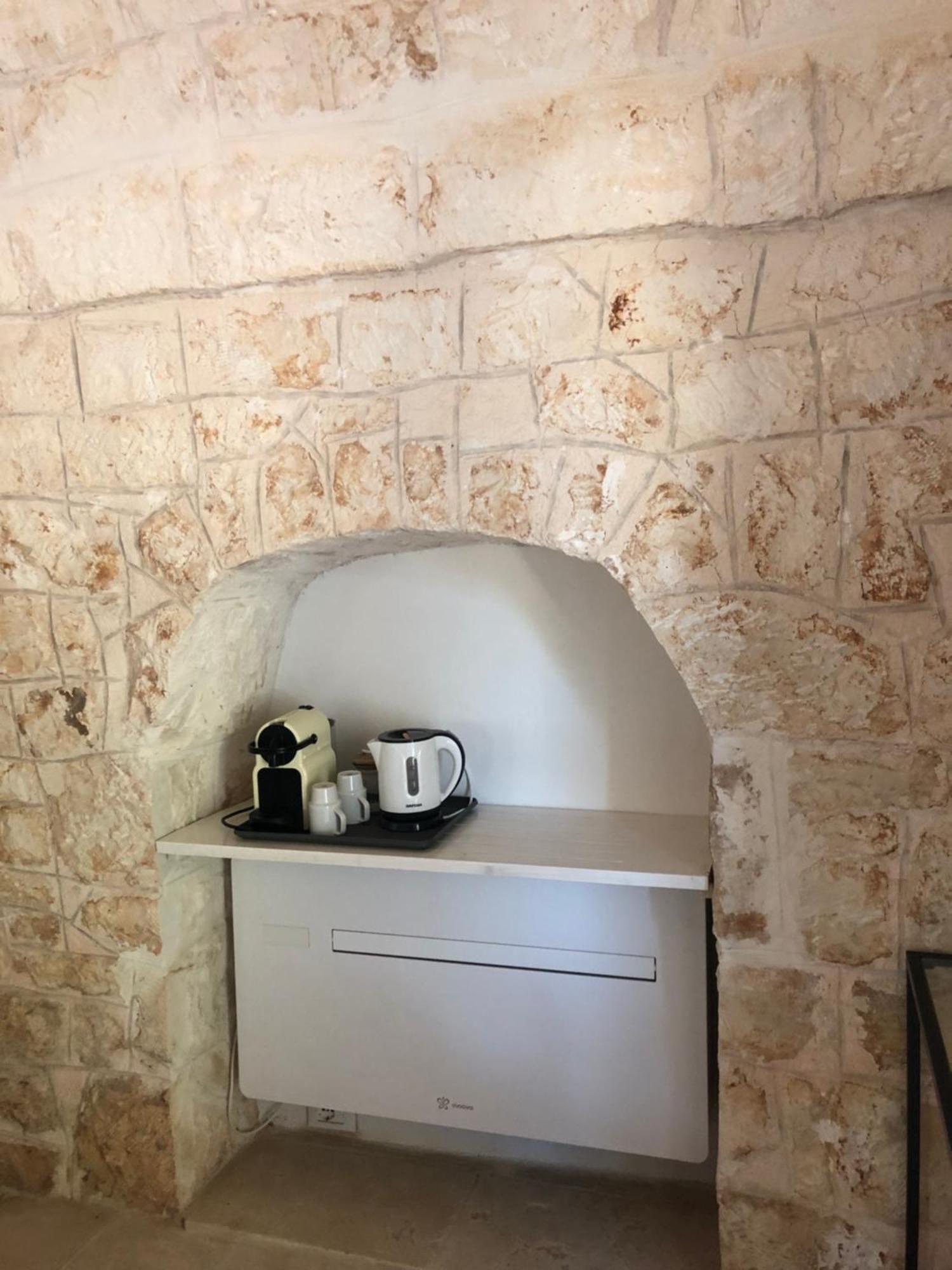 Tenuta La Pomona Ostuni Dış mekan fotoğraf