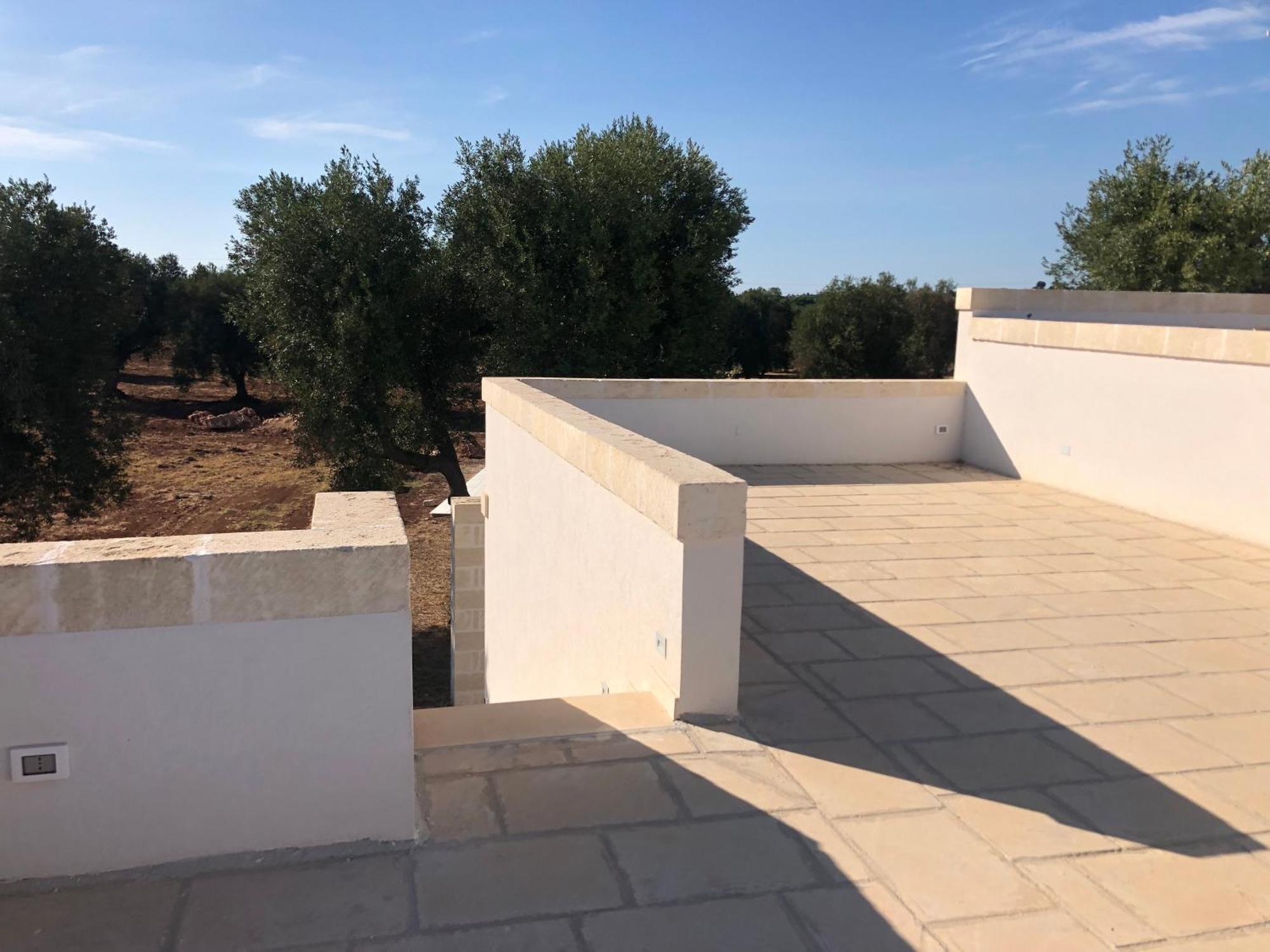 Tenuta La Pomona Ostuni Dış mekan fotoğraf