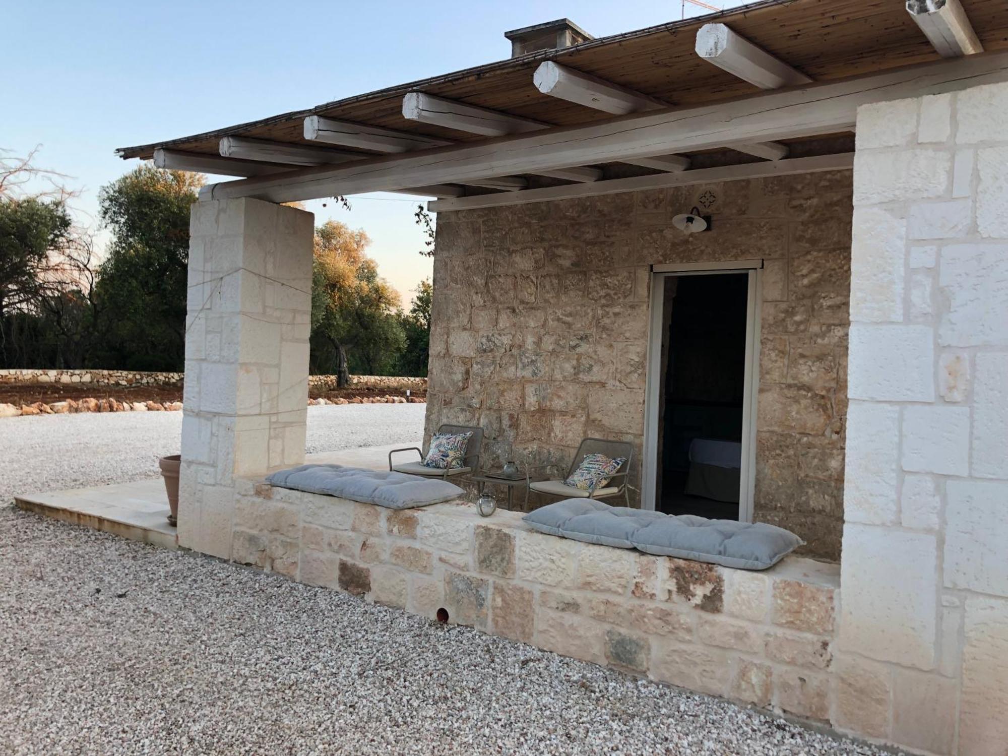 Tenuta La Pomona Ostuni Dış mekan fotoğraf
