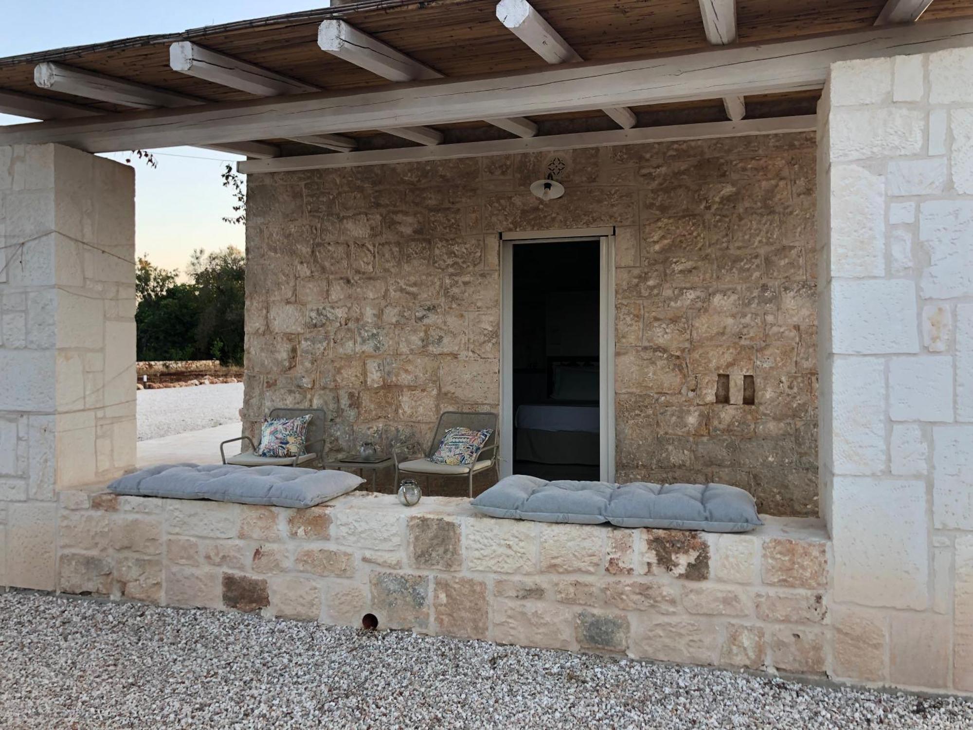Tenuta La Pomona Ostuni Dış mekan fotoğraf