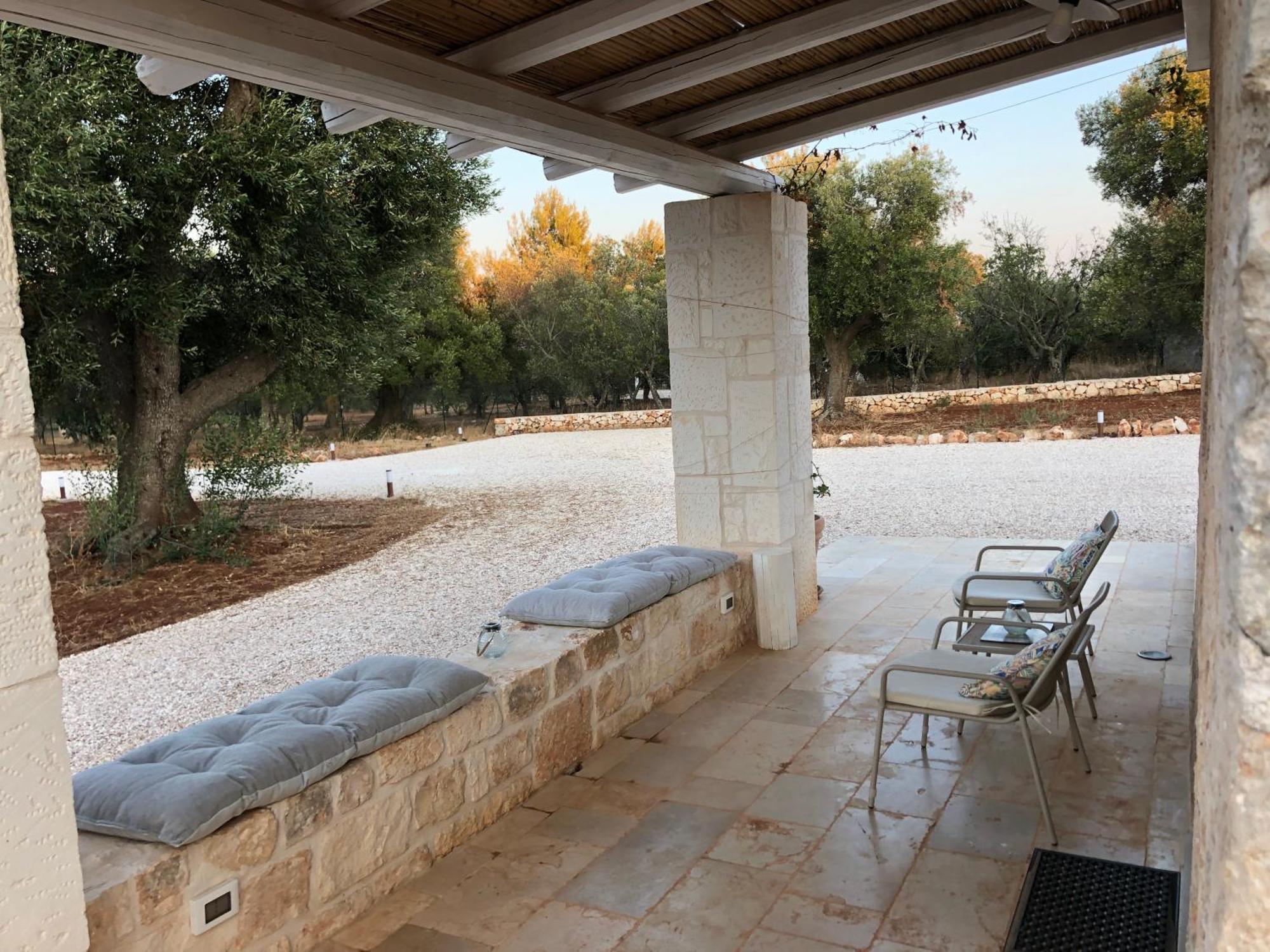 Tenuta La Pomona Ostuni Dış mekan fotoğraf