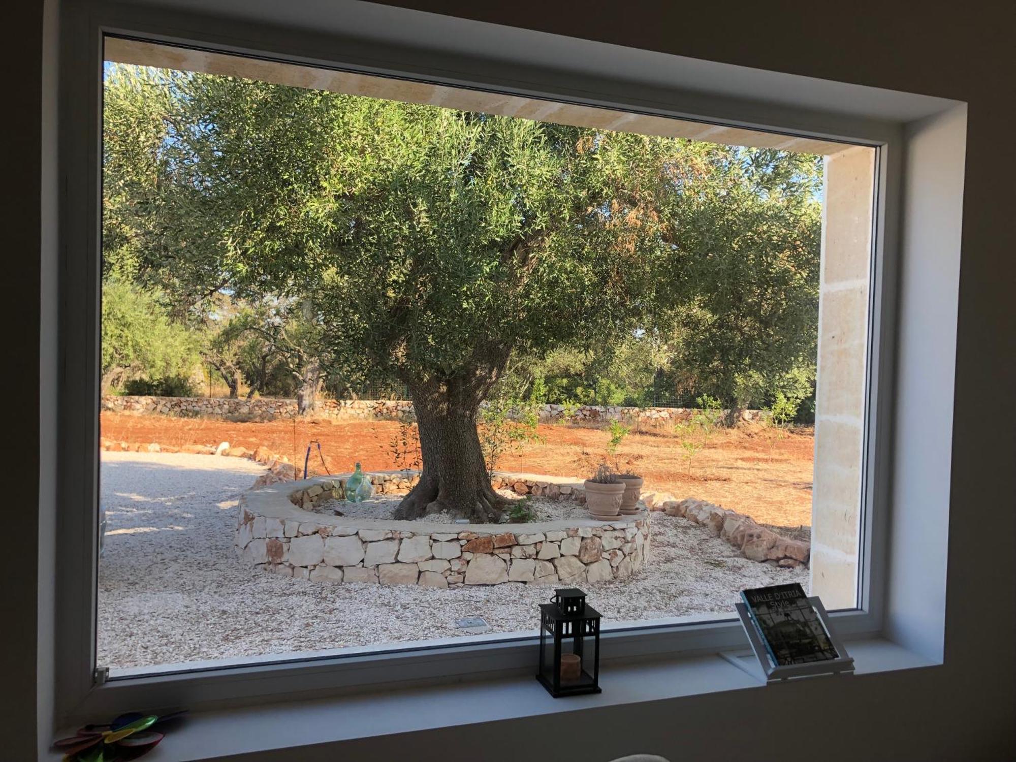 Tenuta La Pomona Ostuni Dış mekan fotoğraf