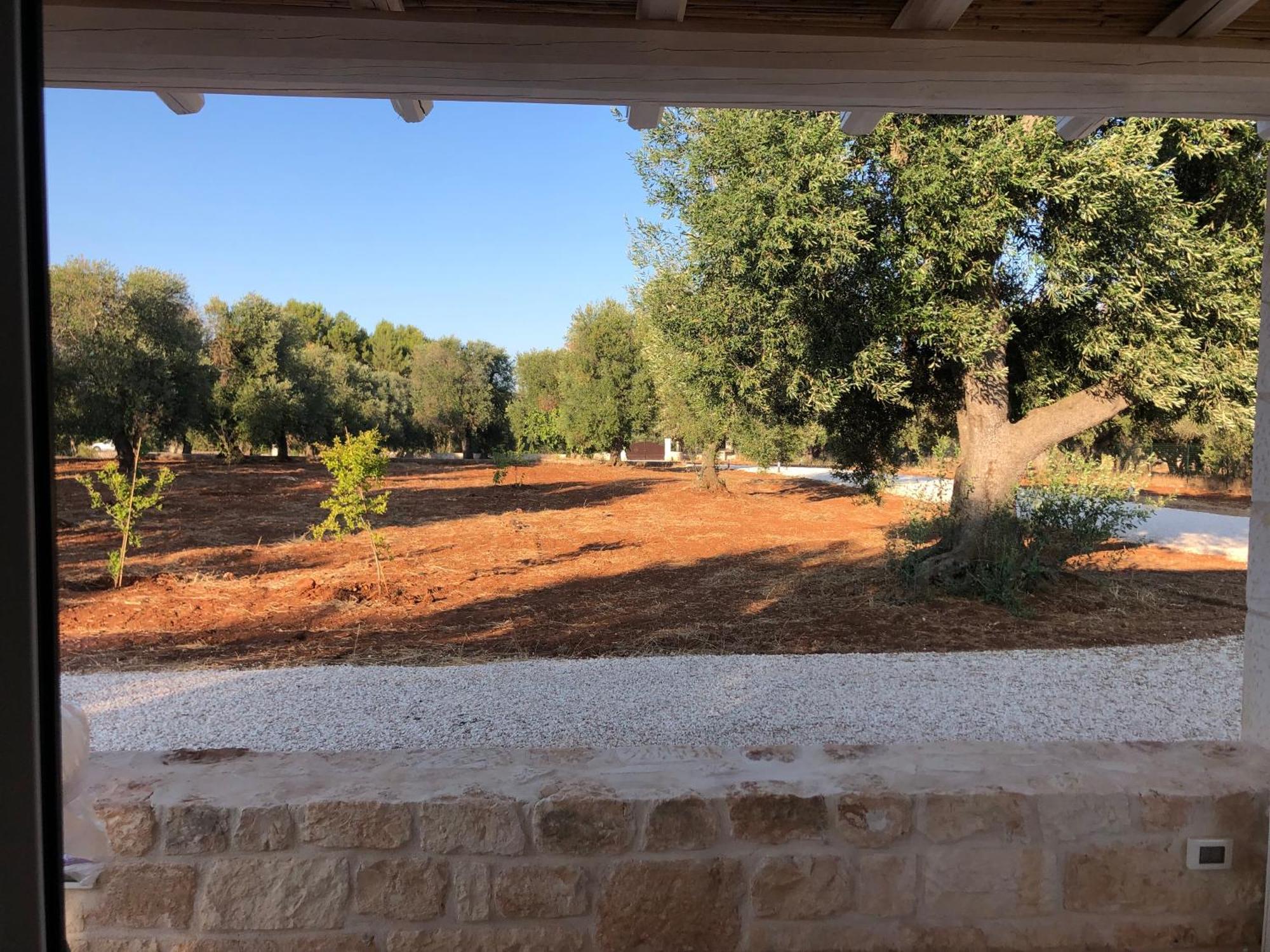 Tenuta La Pomona Ostuni Dış mekan fotoğraf