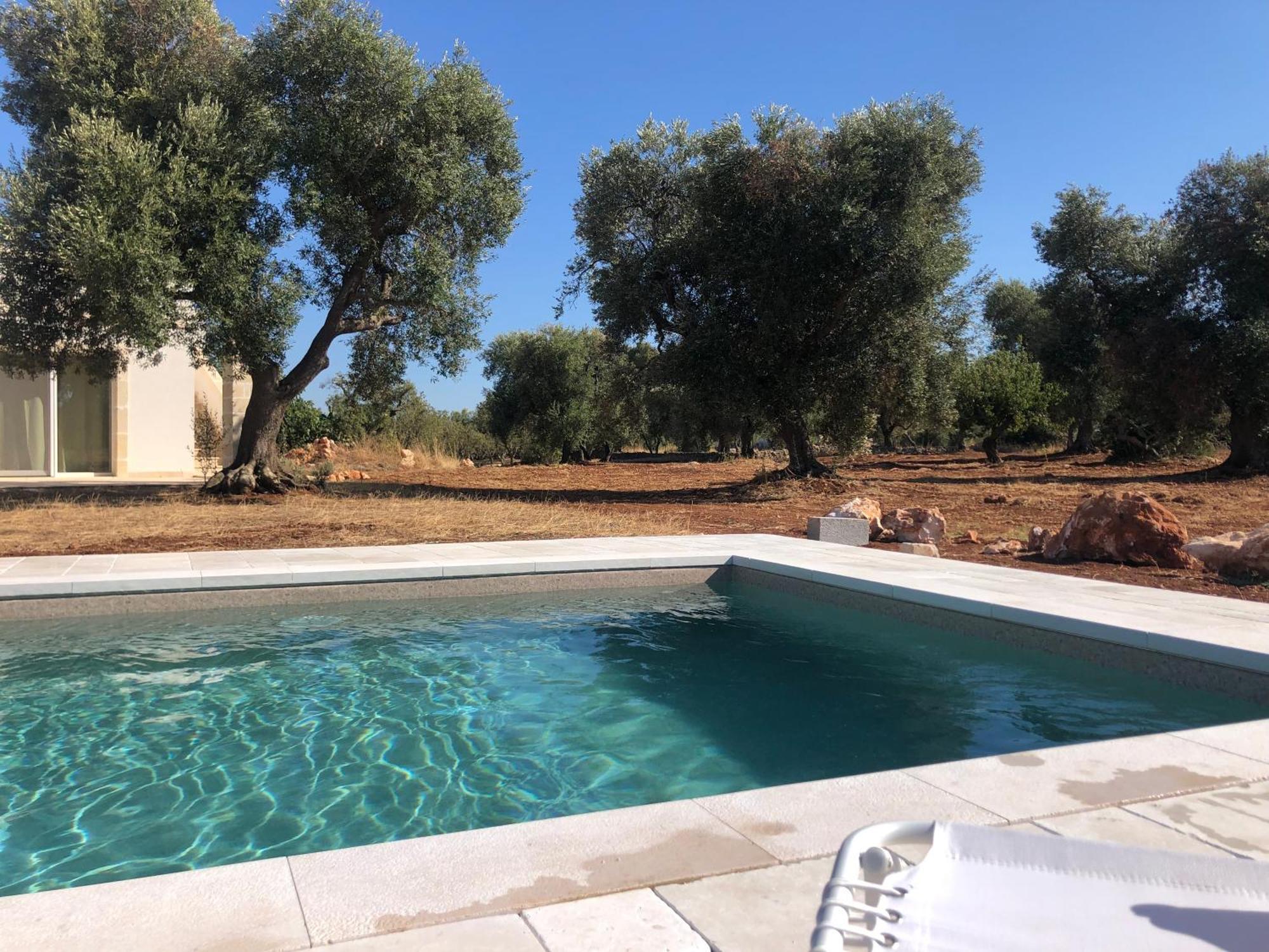 Tenuta La Pomona Ostuni Dış mekan fotoğraf