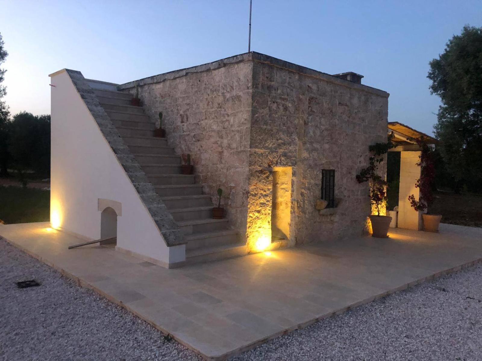 Tenuta La Pomona Ostuni Dış mekan fotoğraf