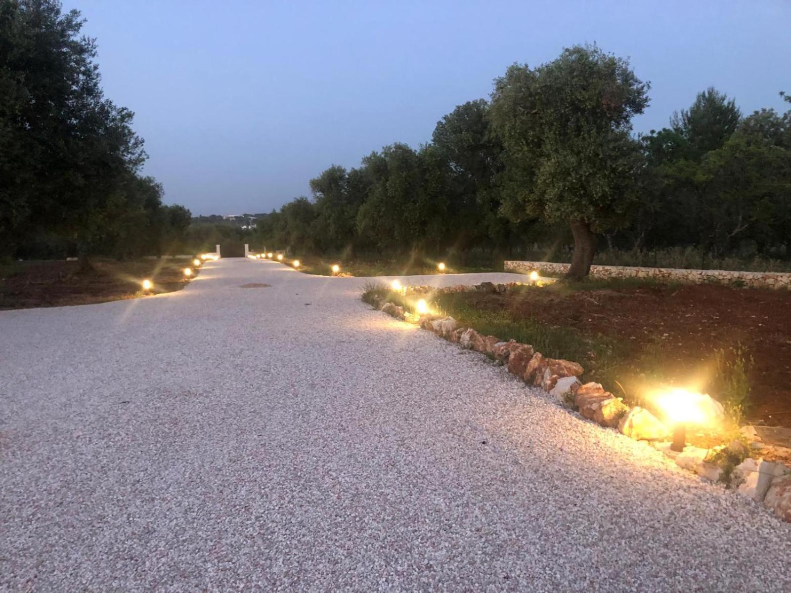 Tenuta La Pomona Ostuni Dış mekan fotoğraf
