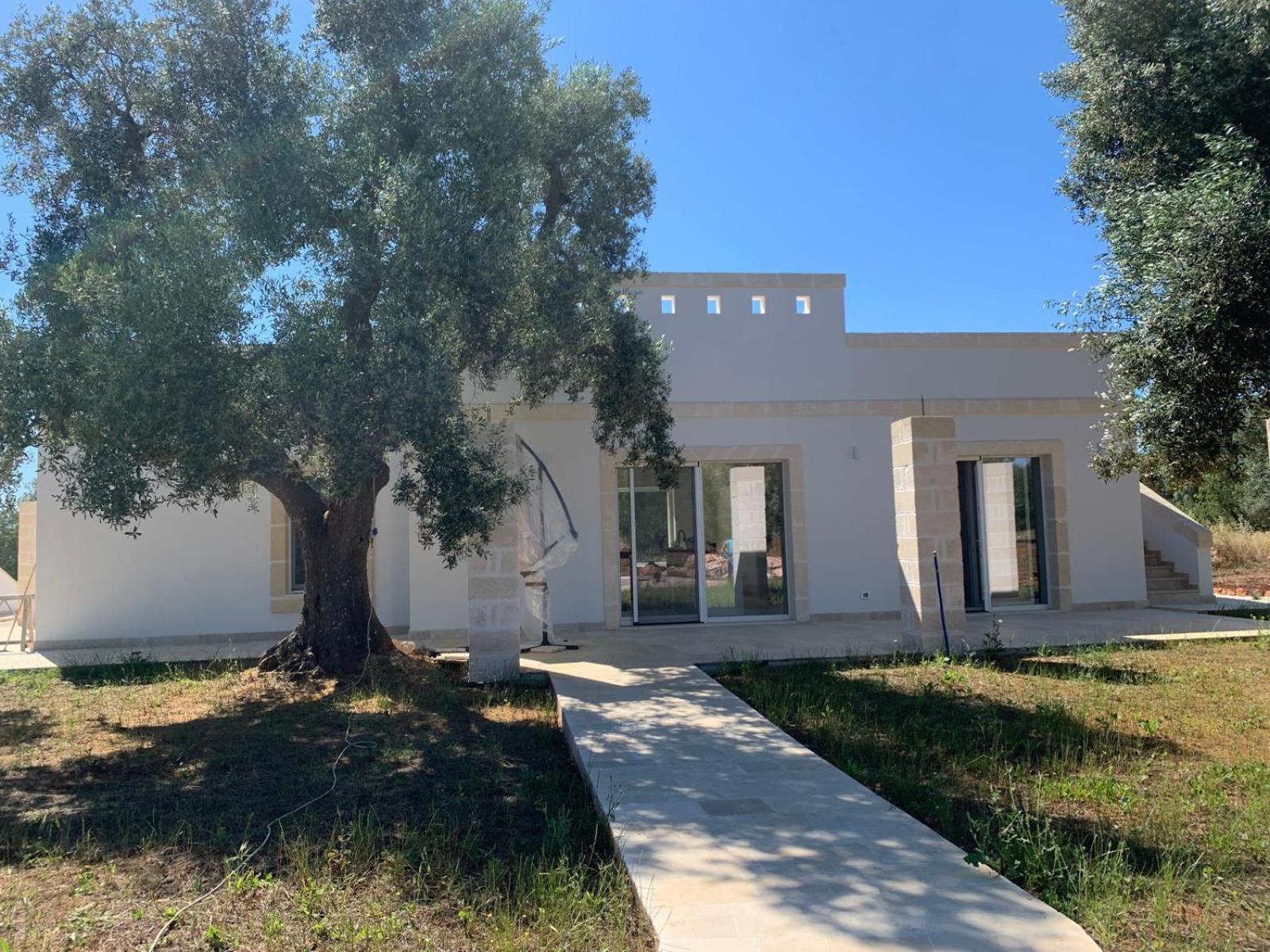 Tenuta La Pomona Ostuni Dış mekan fotoğraf