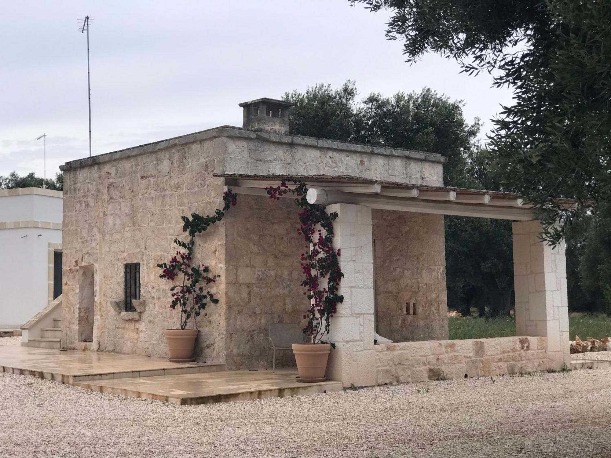 Tenuta La Pomona Ostuni Dış mekan fotoğraf