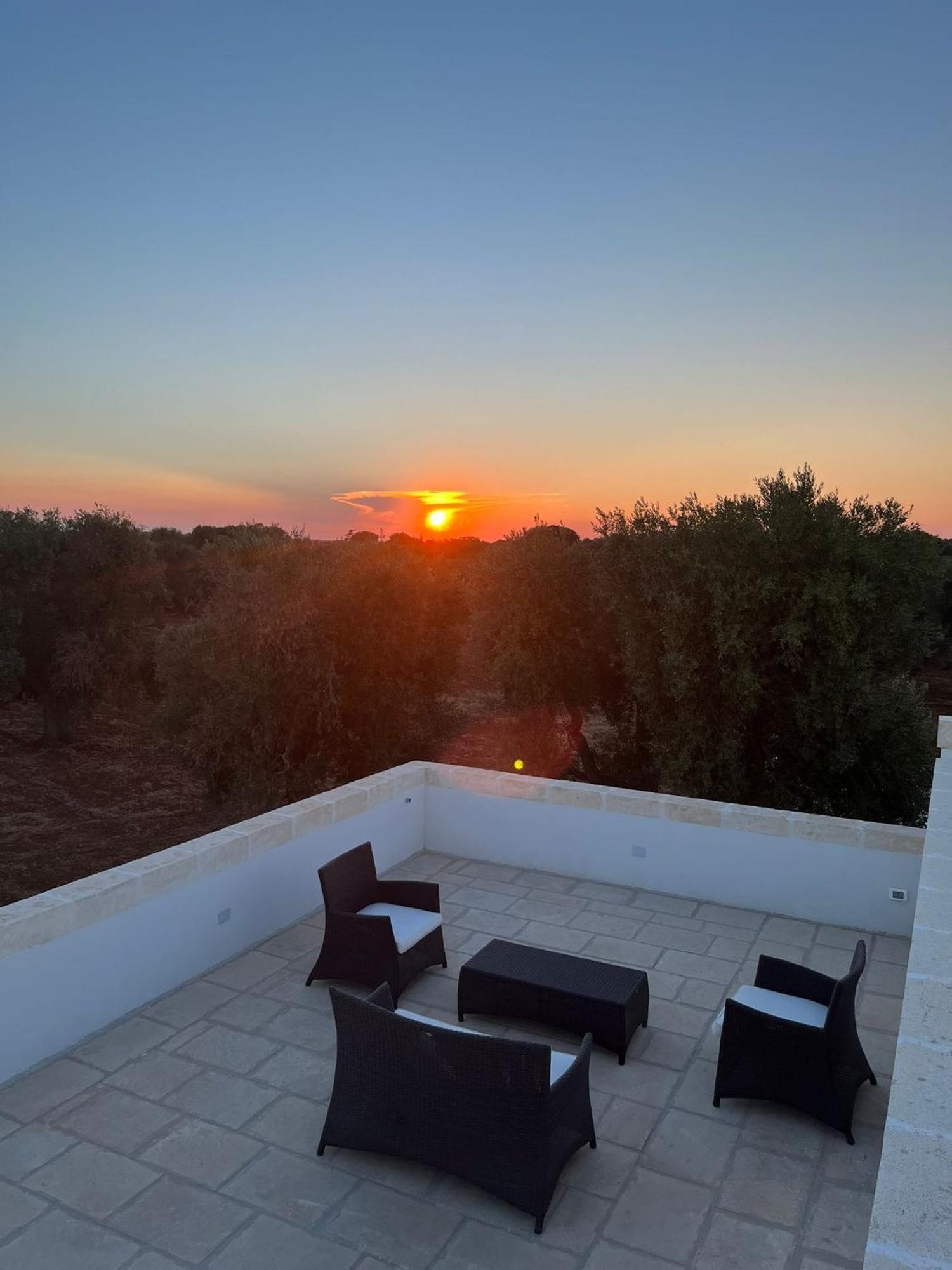 Tenuta La Pomona Ostuni Dış mekan fotoğraf