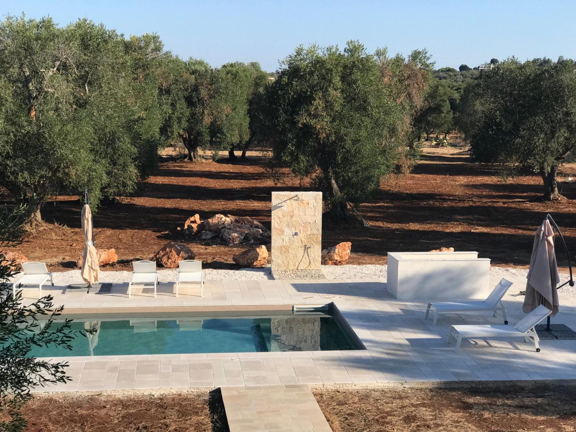 Tenuta La Pomona Ostuni Dış mekan fotoğraf