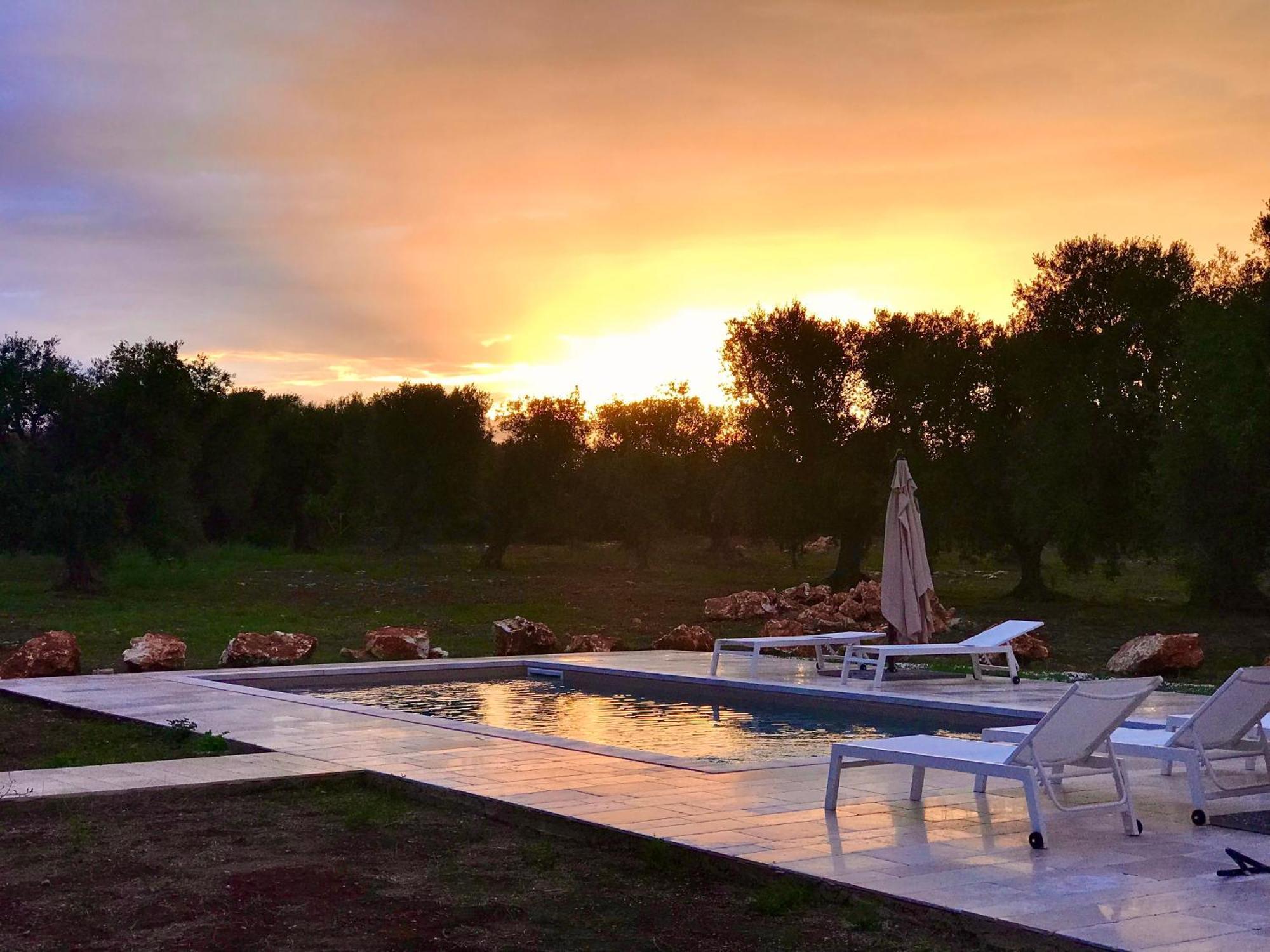 Tenuta La Pomona Ostuni Dış mekan fotoğraf