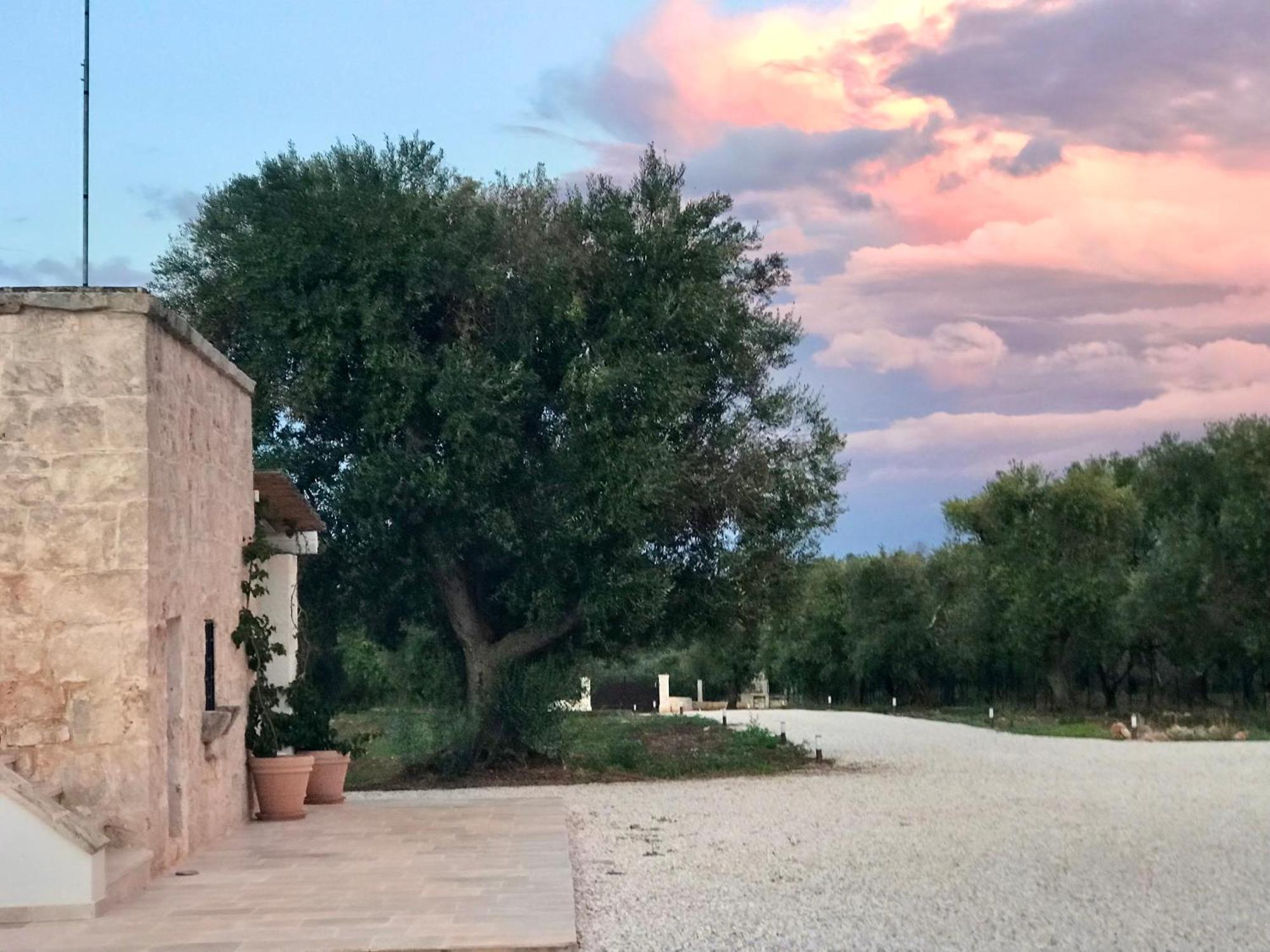 Tenuta La Pomona Ostuni Dış mekan fotoğraf