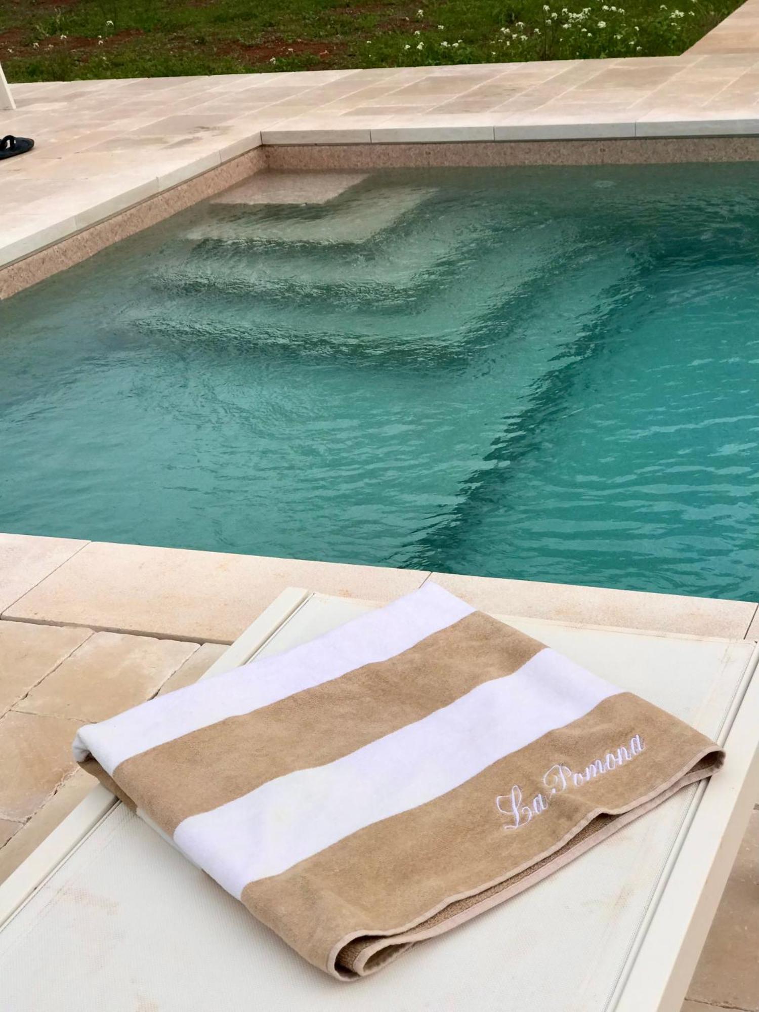 Tenuta La Pomona Ostuni Dış mekan fotoğraf