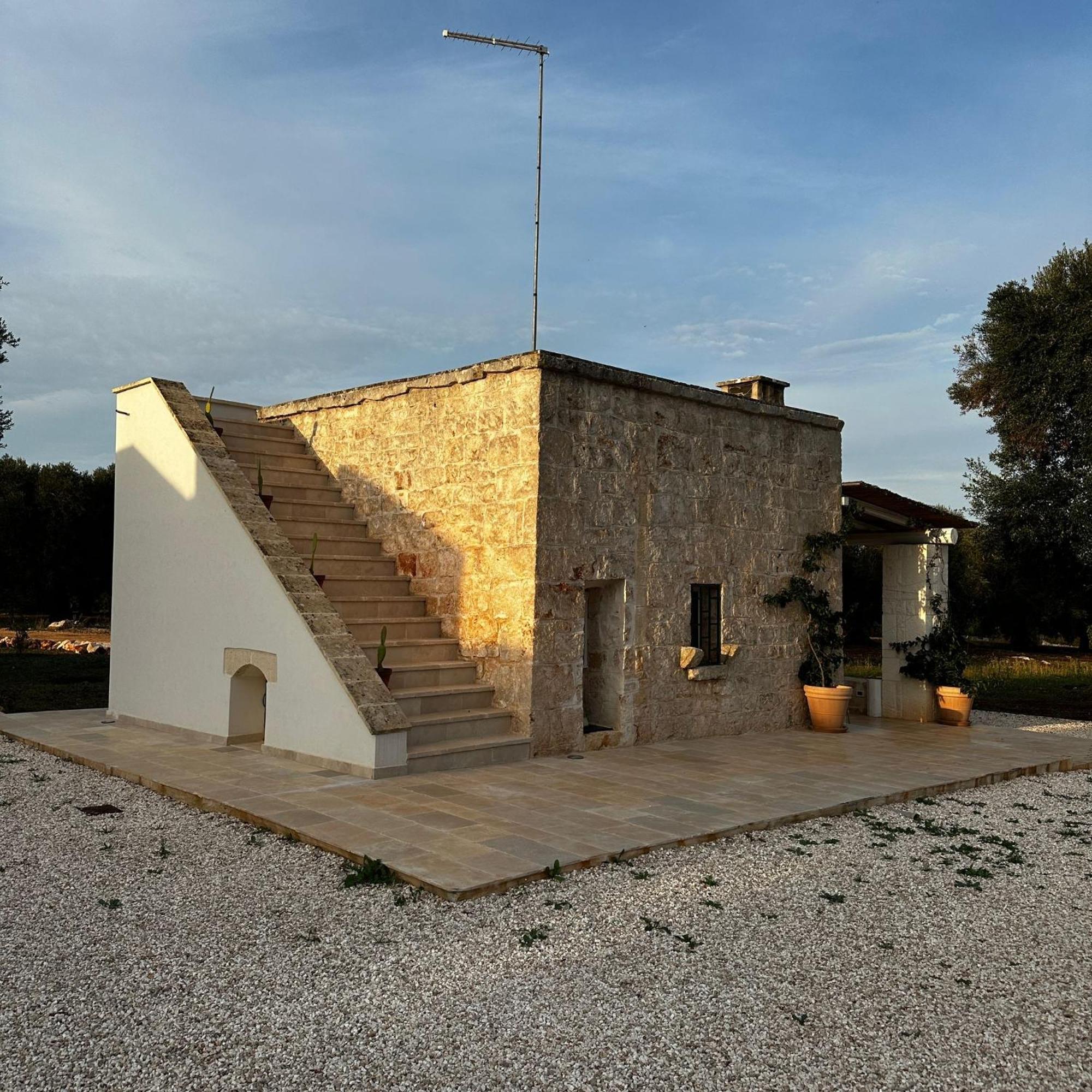 Tenuta La Pomona Ostuni Dış mekan fotoğraf