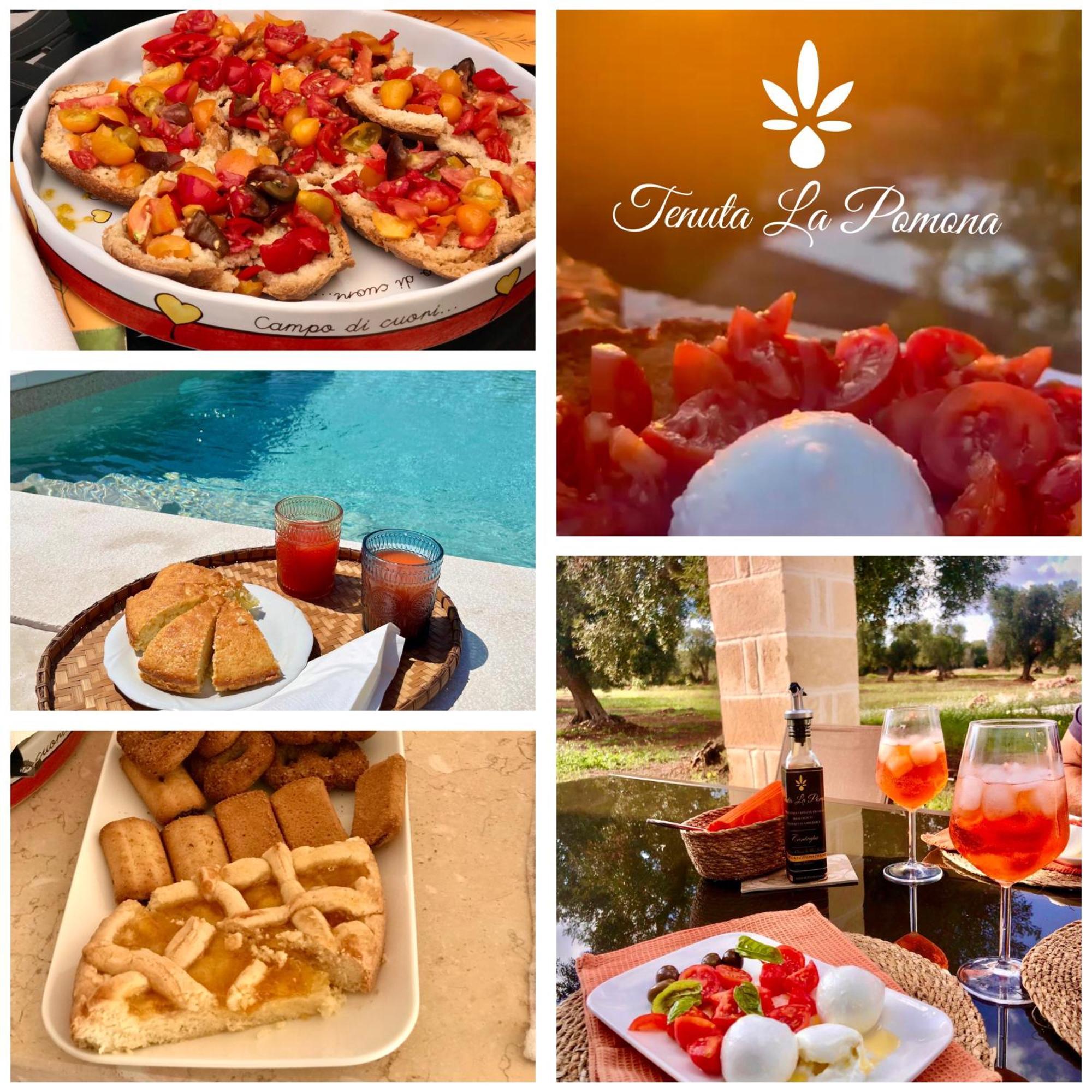 Tenuta La Pomona Ostuni Dış mekan fotoğraf