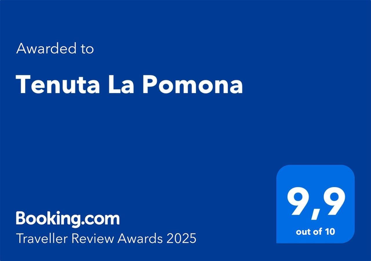 Tenuta La Pomona Ostuni Dış mekan fotoğraf