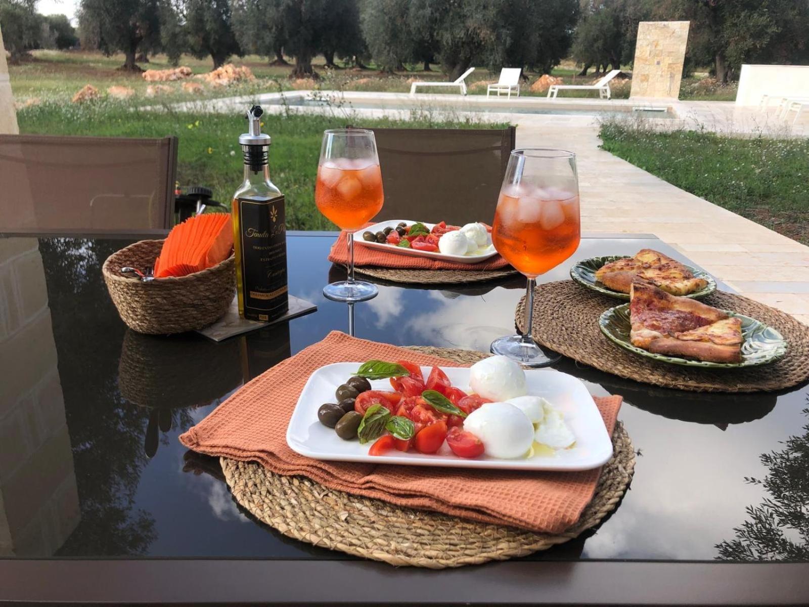 Tenuta La Pomona Ostuni Dış mekan fotoğraf